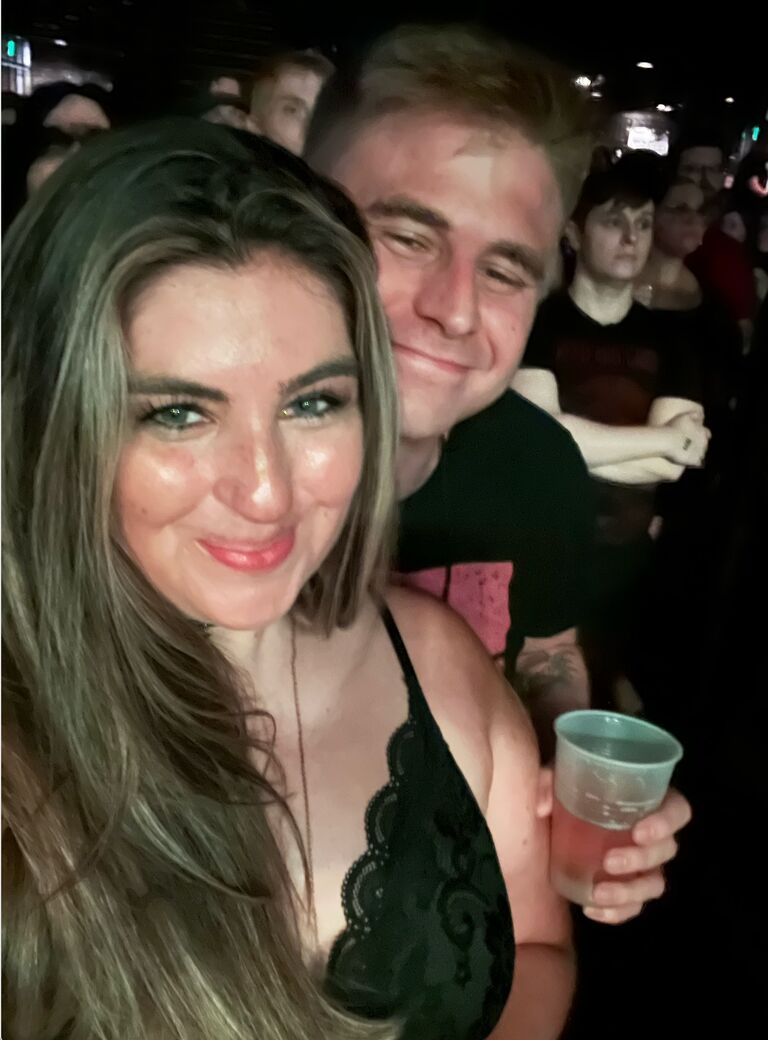 Started Dating