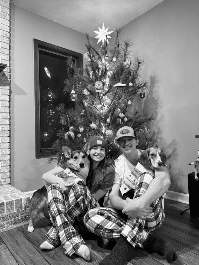 2nd Christmas in our home