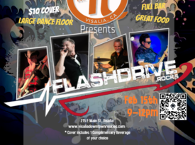 FlashDrive.rocks - Cover Band - Visalia, CA - Hero Gallery 2