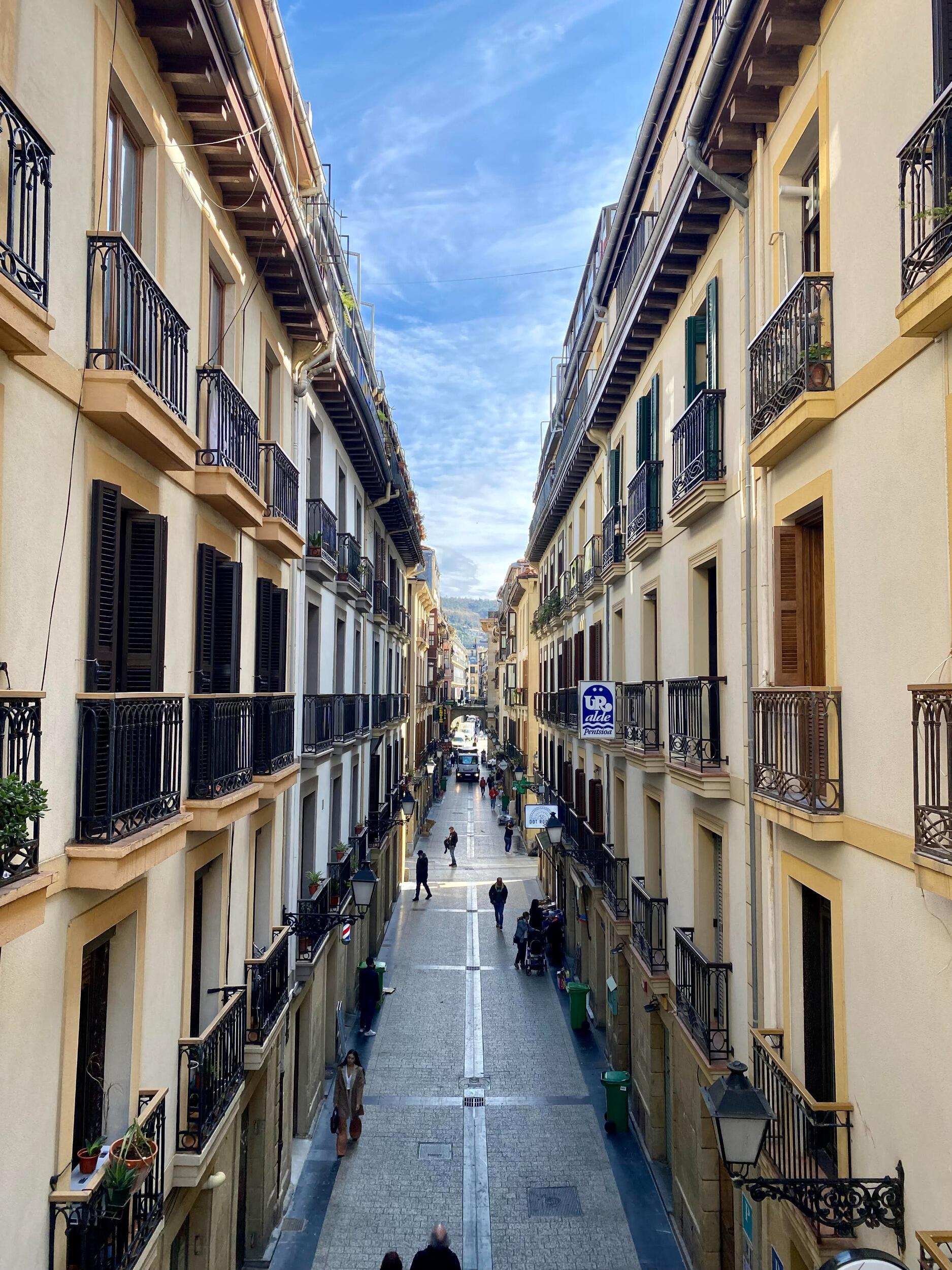Free day to explore San Sebastian