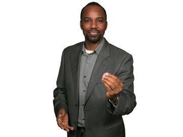Curtis Brooks - Motivational Speaker - Fort Worth, TX - Hero Main