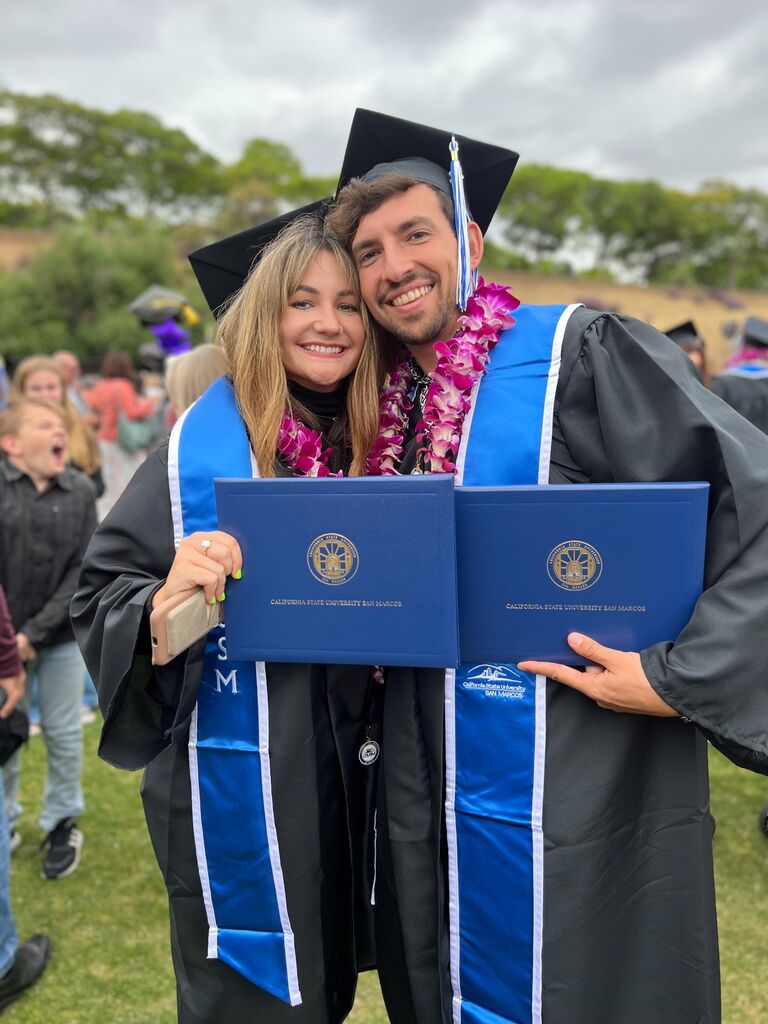 College Graduation