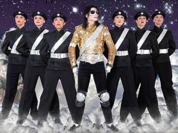 DEV As Michael Jackson - Michael Jackson Tribute Act - San Diego, CA - Hero Main