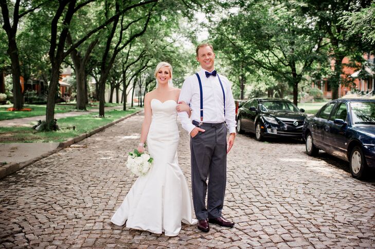 Detroit Belle Isle Casino Wedding