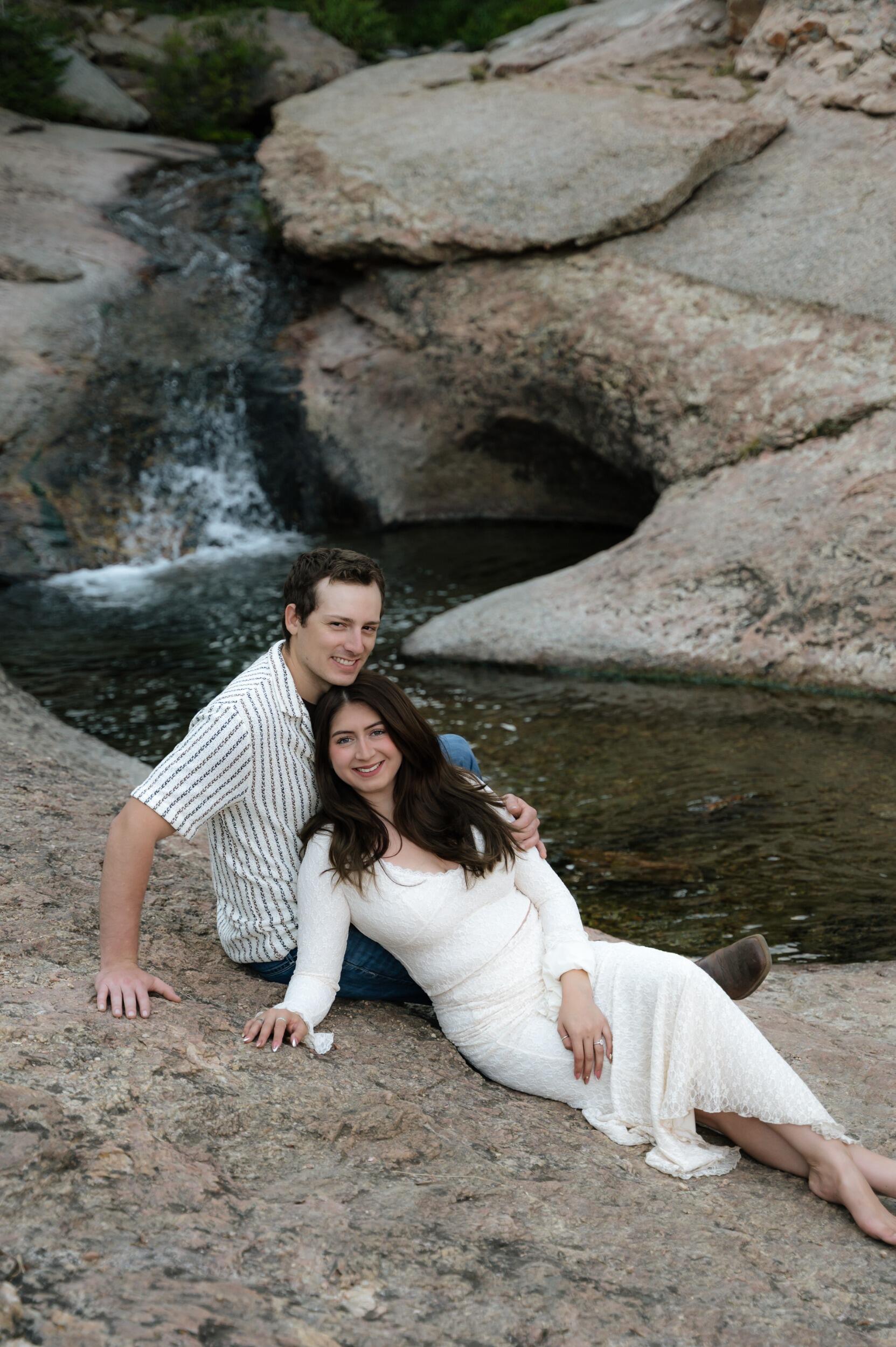 Our engagement photos!