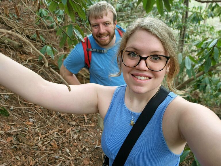 Red River Gorge hiking trip