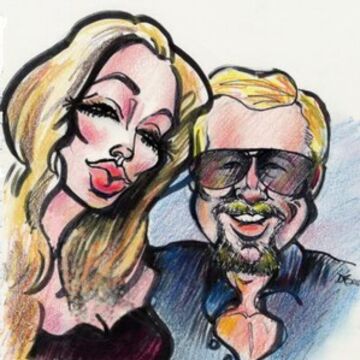 Dan Freed Party Caricatures - Caricaturist - West Chester, PA - Hero Main