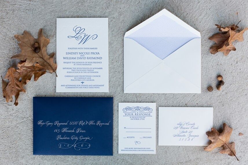 Paper Parfait | Invitations & Paper Goods - Atlanta, GA