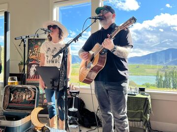 Flowers for Wolves: Harmony Driven Acoustic Duo - Acoustic Band - Woodinville, WA - Hero Main