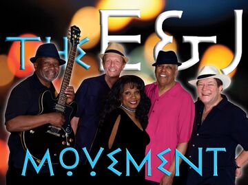 E&J Movement ~ Motown Band - Cover Band - La Quinta, CA - Hero Main