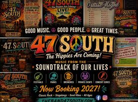 47 South - Rochester’s Last Bus to Woodstock - Cover Band - Victor, NY - Hero Gallery 2