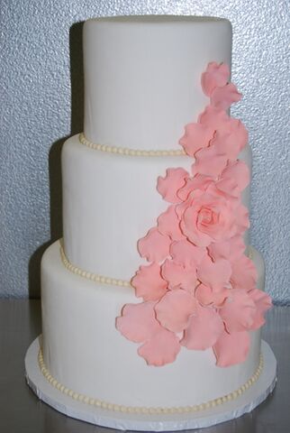 Unrefined Bakery | Wedding Cakes - Dallas, TX
