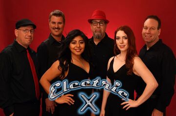 Electric X Dance Band - Dance Band - Saratoga, CA - Hero Main
