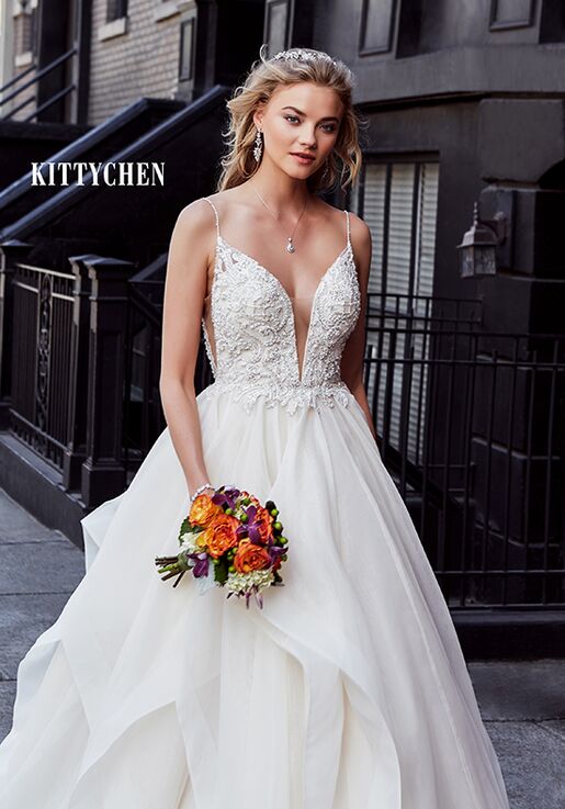 kendra ball gown
