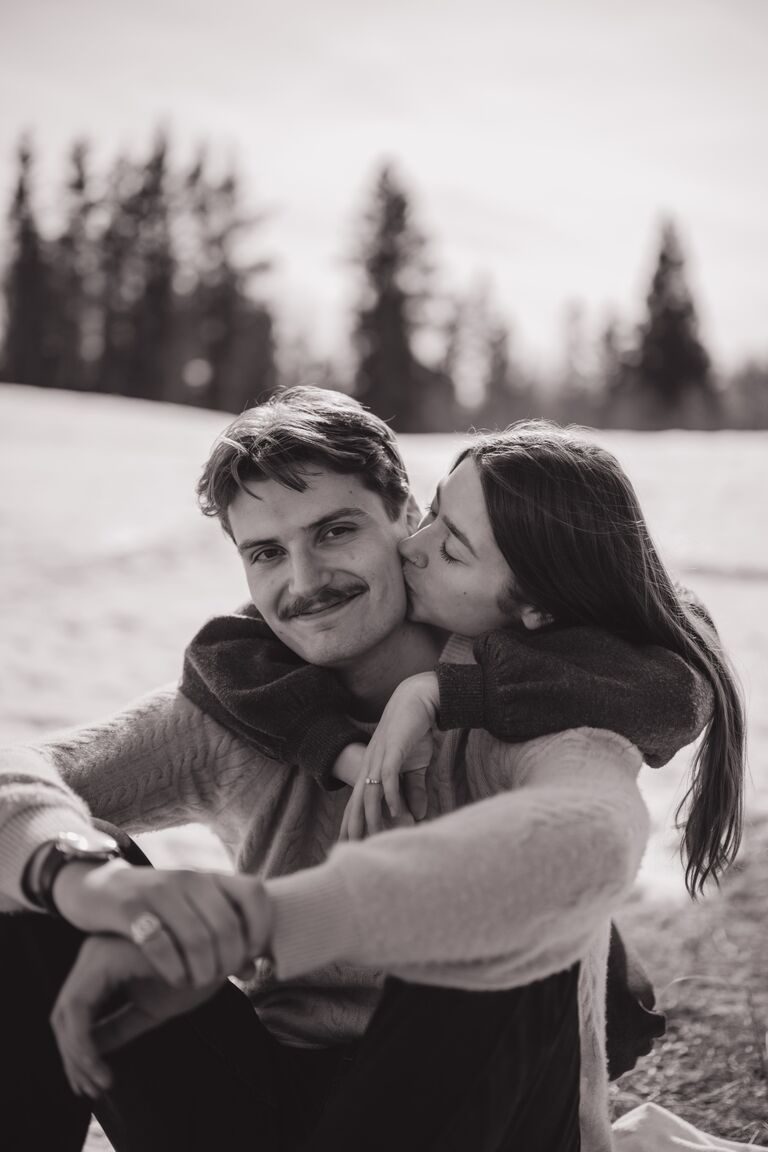 Engagement shoot with our friend Raeanna Zacharias :)