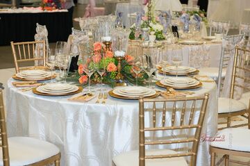CP Ross Designs - Event Planner - Fayetteville, NC - Hero Main