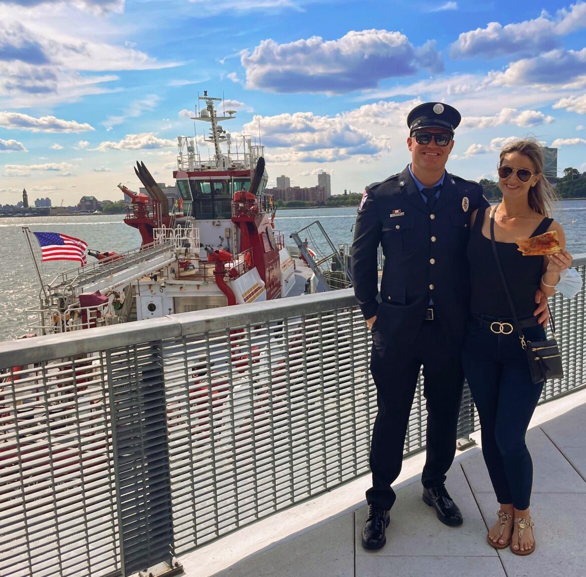 New York City 09/11/21