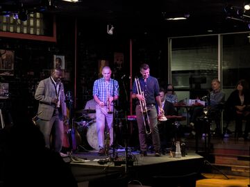 The Tom Brown 6 - Jazz Band - Waterford, CT - Hero Main