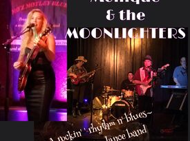 Monique & the MOONLIGHTERS - Dance Band - Reno, NV - Hero Gallery 1
