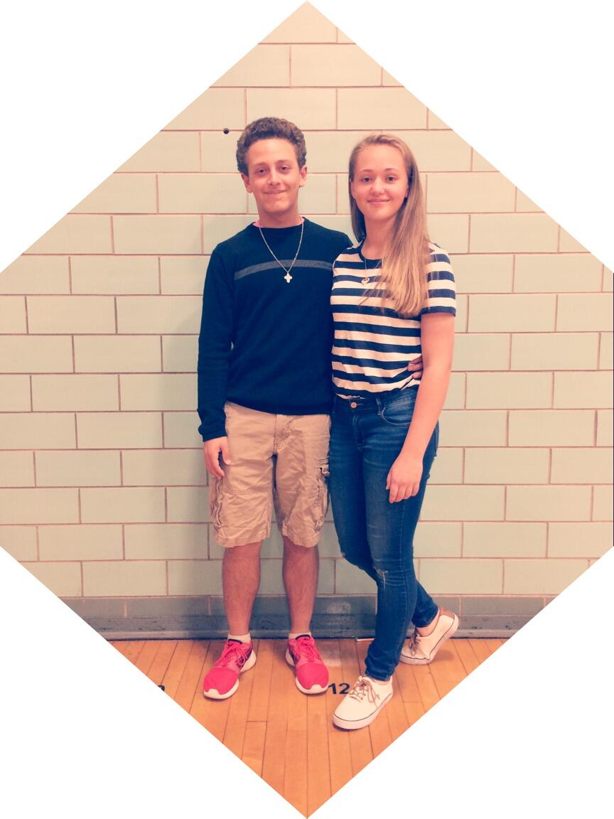 First Picture Together