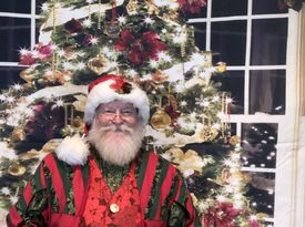 Real Beard Santa Ed - Santa Claus - Conroe, TX - Hero Gallery 4
