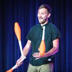 Nick Thomas | World-Record Juggler, profile image