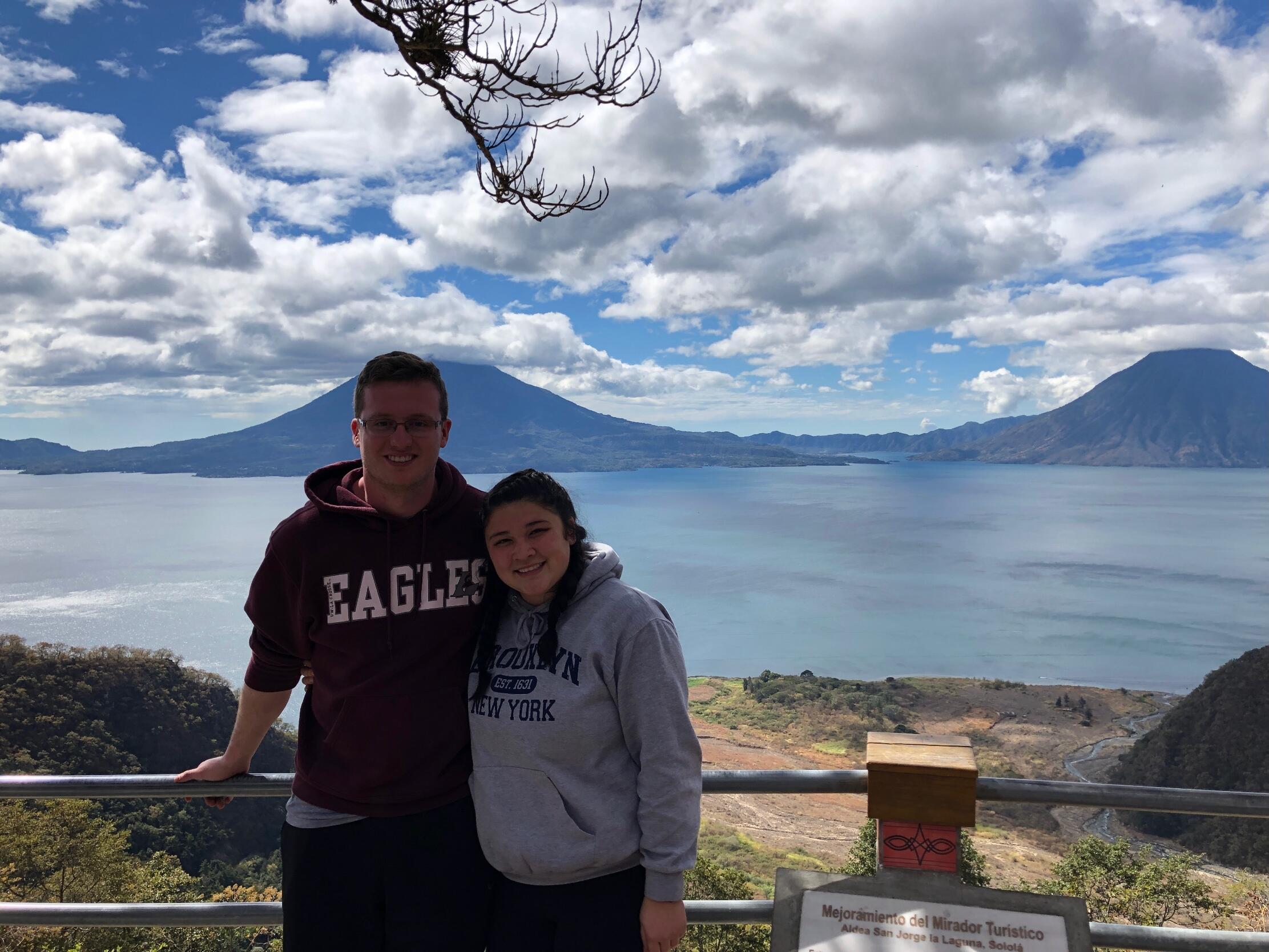 January of 2019 we got the opportunity to go on a medical mission trip together in the beautiful country of Guatemala! This trip gave us such a wider view of global healthcare and further encouraged Shane he was going into medicine for the right reasons. We made so many incredible friends and memories. 
