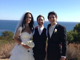 Our Perfect Ceremony - Wedding Officiant - Los Angeles, CA - Hero Gallery 4