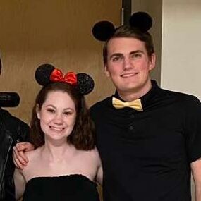 Halloween 2020 was an interesting one! Can you believe that Mickey and Minnie were "just friends"? 
