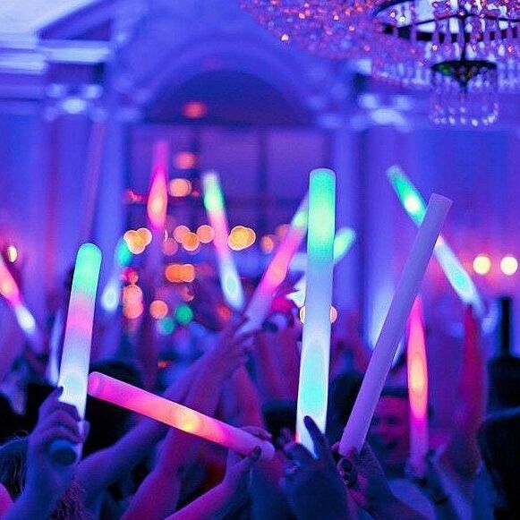 8:00 PM
Let the dancing begin!