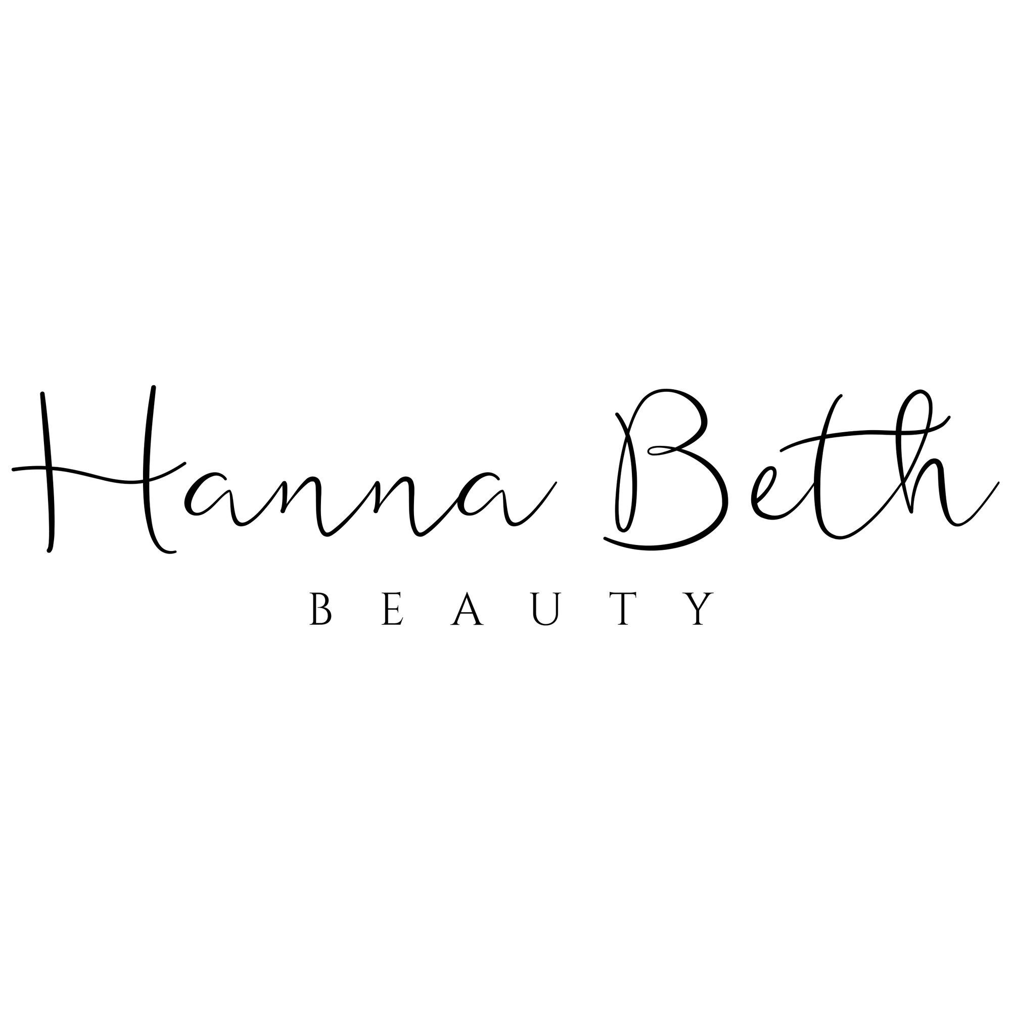 Hanna Beth Beauty - The Knot