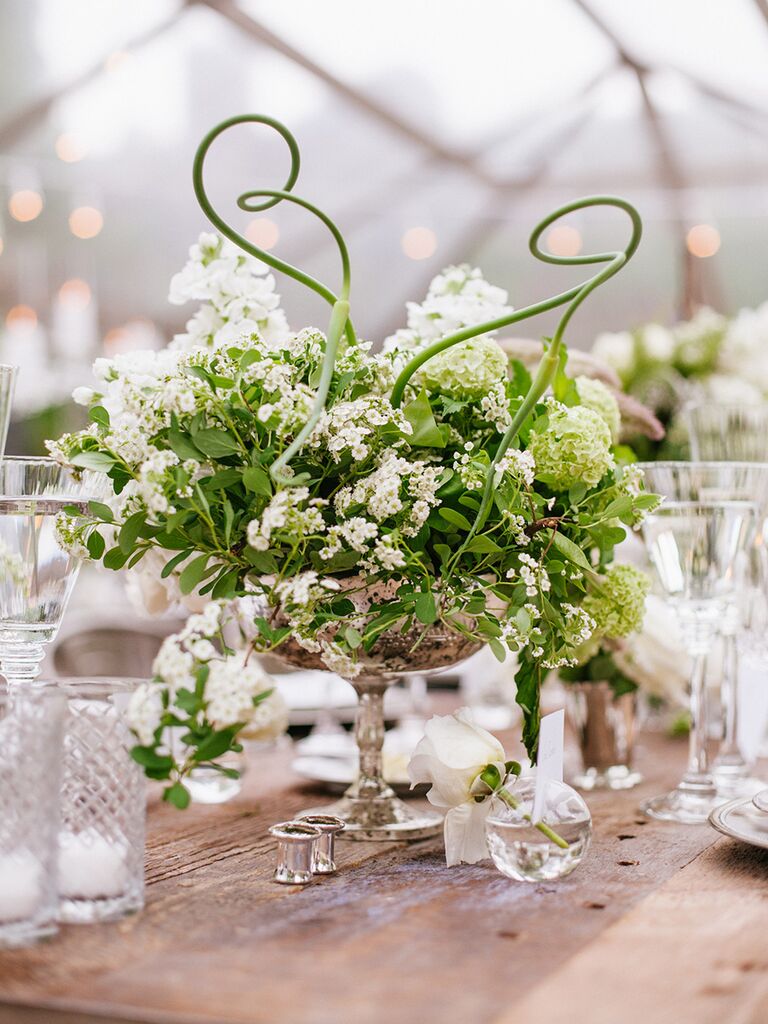 greenery-centerpiece-ideas