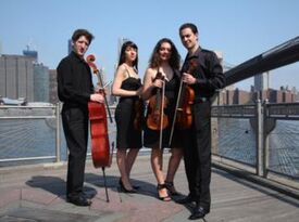 Vogue Music Events - String Quartet - Astoria, NY - Hero Gallery 4