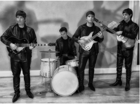 Studio Two - The Beatles Tribute - Beatles Tribute Band - Boston, MA - Hero Gallery 2
