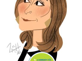 Caricatures by Zach - Traditional & Digital - Caricaturist - San Francisco, CA - Hero Gallery 1