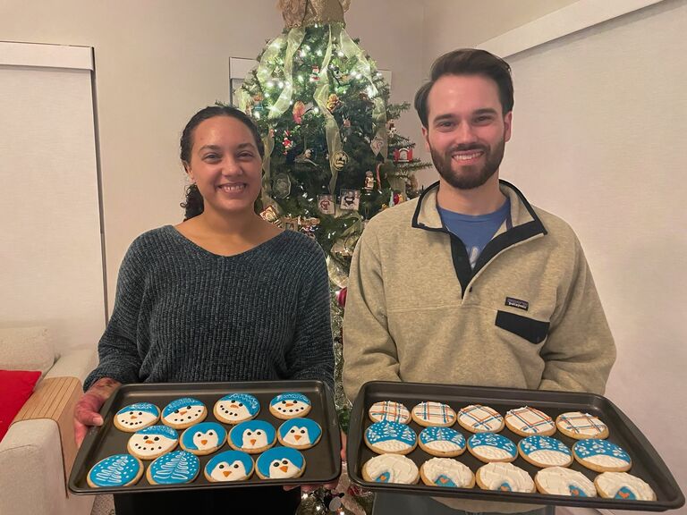 Christmas cookies 🍪 