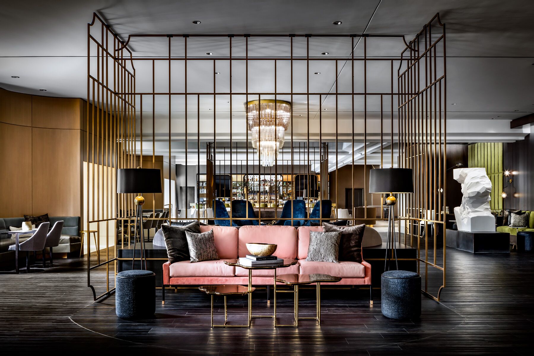 The Gwen, a Luxury Collection Hotel, Chicago - Chicago, IL