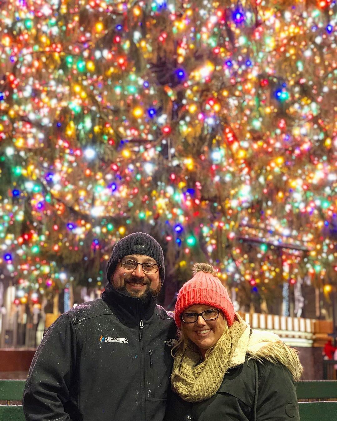 Annual New York City Trip