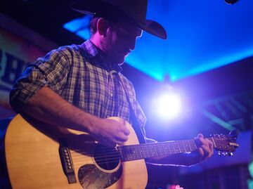Jordan Robert Kirk - Country Band - Lubbock, TX - Hero Main
