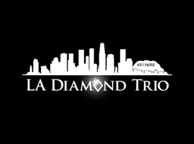 LA Diamond Trio - Jazz Band - Los Angeles, CA - Hero Gallery 1
