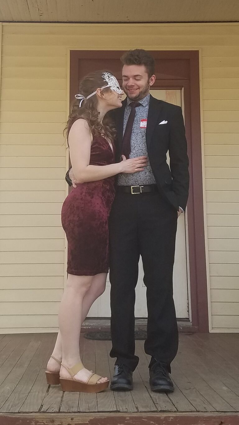 Alpha Lambda Epsilon (aka Alpha E) Formal 2018 - Masquerade/Mystery Theme