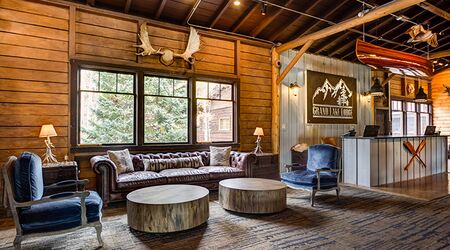 The Lodge Boutique – Grand Lake Lodge