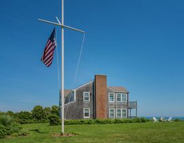 waterfront estate coastal wedding house rental in nantucket