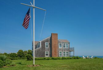 waterfront estate coastal wedding house rental in nantucket