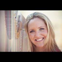 Harpist - Erica Powell, profile image