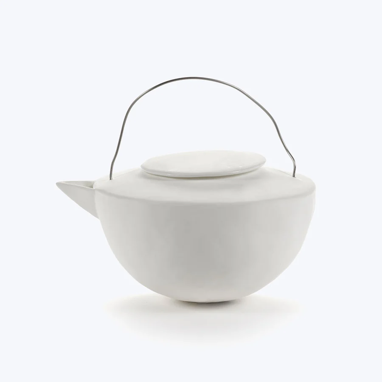 Minimalist Teapot