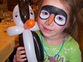 Face Painting and Balloon Art by VeraNik - Face Painter - Vernon Hills, IL - Hero Gallery 1