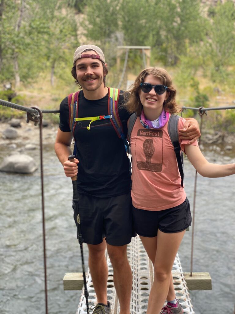 2020 hiking.