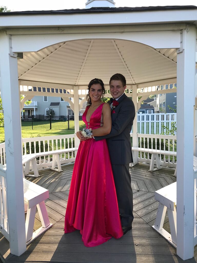 Neptune senior prom