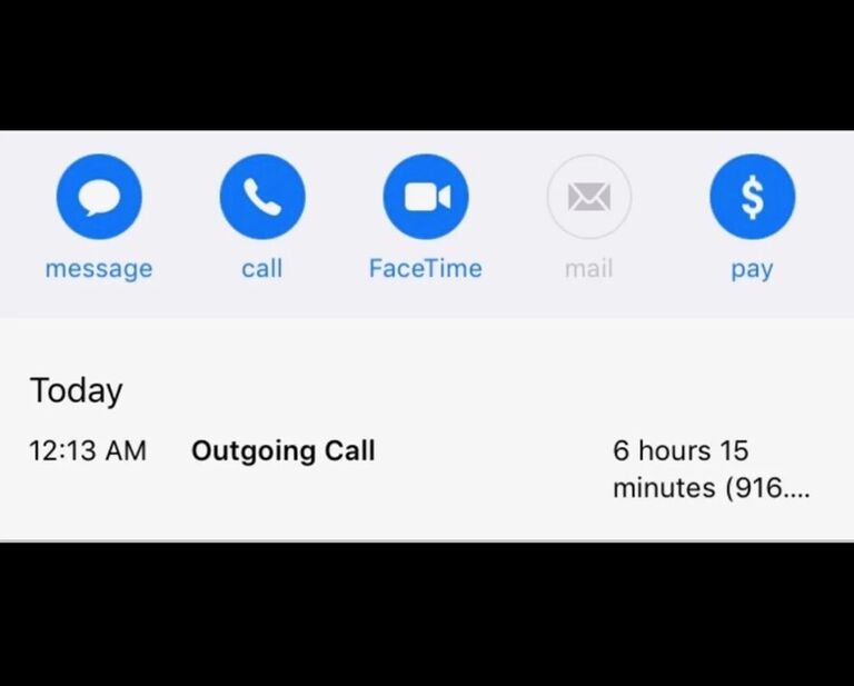 Despite being friends for quite some time, this is the night that started it all. A very.. very long FaceTime 'date' that was 6 hours long and didn't end until 6:00 am! We were blown away at how time flew  by as we lost complete track of time connecting! 